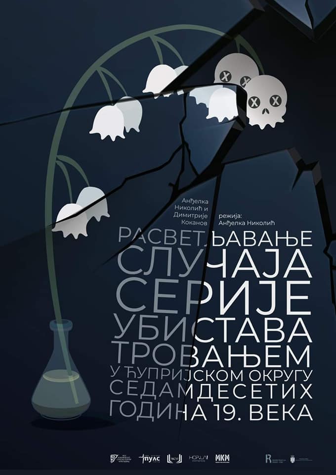 Расветљавање случаја серије убистава тровањем у Ћупријском округу седамдесетих година 19. века